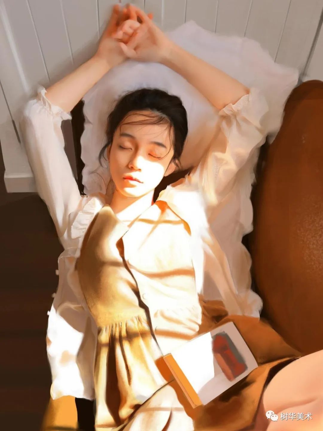 樹(shù)華美術(shù)CG繪畫(huà)作品