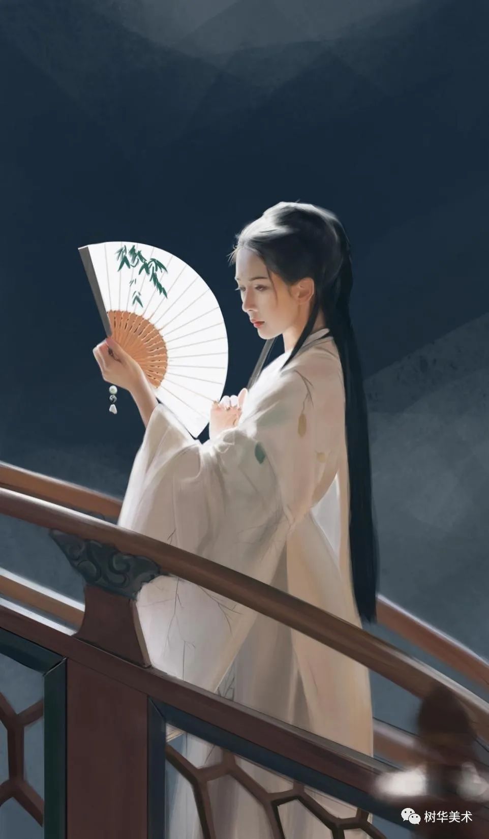 樹(shù)華美術(shù)CG繪畫(huà)作品