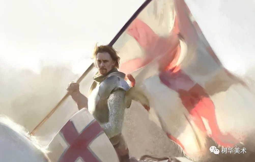 樹(shù)華美術(shù)CG繪畫(huà)作品