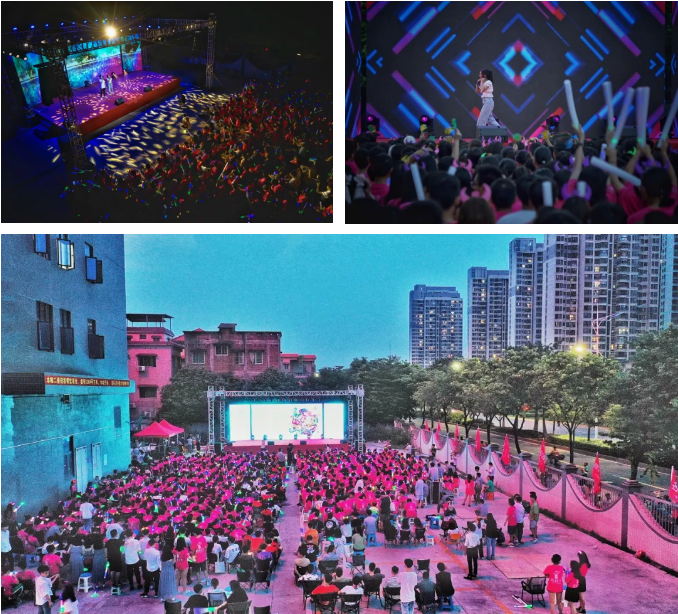 樹華美術(shù)迎新晚會(huì)