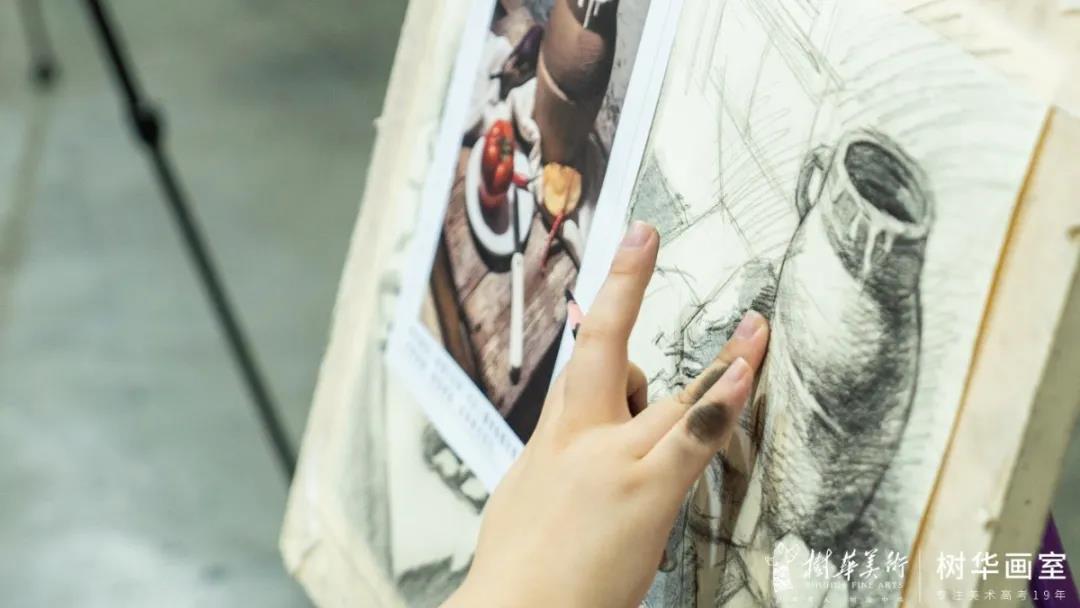 美術聯(lián)考不理想怎么辦？應該從這幾個問題來改善