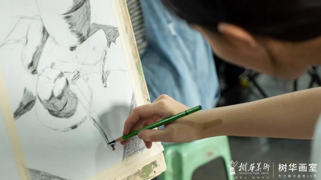 美術聯(lián)考不理想怎么辦？應該從這幾個問題來改善