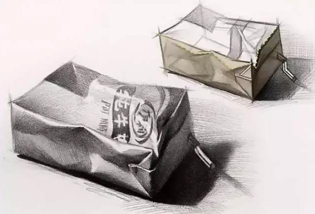 靜物素描想要畫好，這10個技巧要學(xué)會