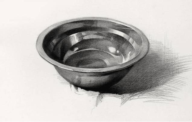 靜物素描想要畫好，這10個技巧要學(xué)會