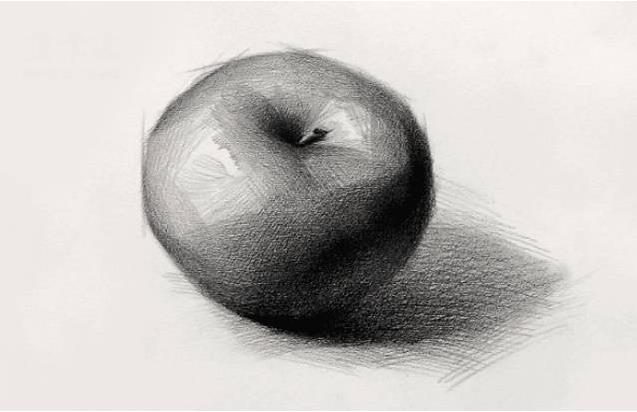 靜物素描想要畫好，這10個技巧要學(xué)會