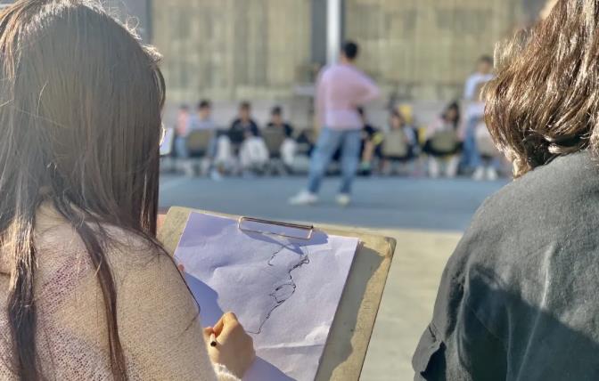 廣州樹華畫室：課堂紀(jì)實(shí)，唯有不斷精進(jìn)，不斷戰(zhàn)勝自己！