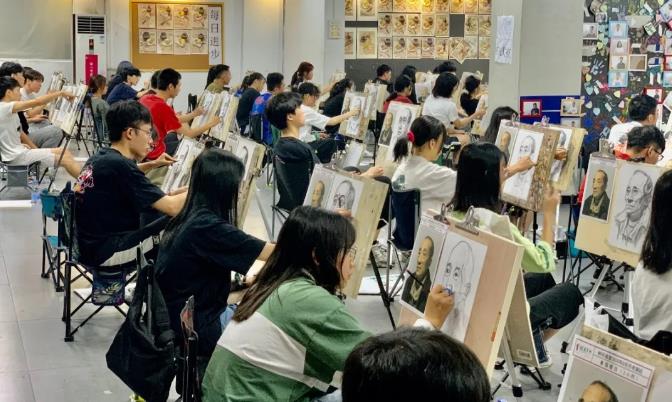 美術(shù)生畫畫的時候遇到瓶頸怎么辦？這些方法幫你巧妙解決