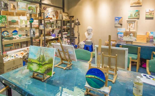 廣州美術集訓畫室哪家好？