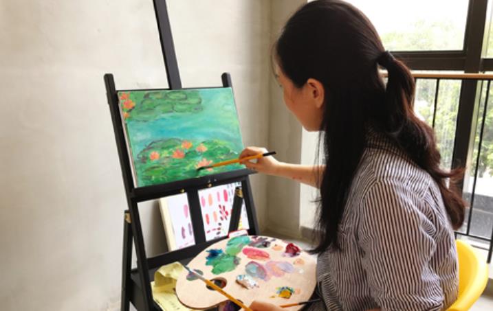 廣州高考美術(shù)培訓(xùn)班開始備戰(zhàn)聯(lián)考