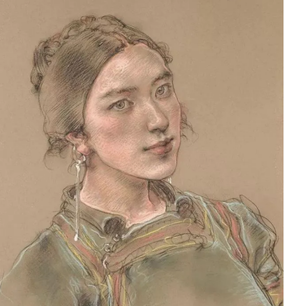 廣州高考美術(shù)集訓(xùn)畫室：想考美院？畫素描頭像必須掌握的技巧