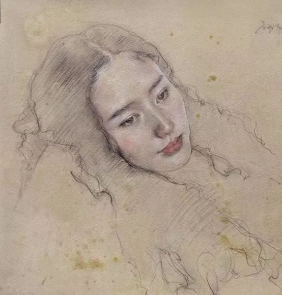 廣州高考美術(shù)集訓(xùn)畫室：想考美院？畫素描頭像必須掌握的技巧