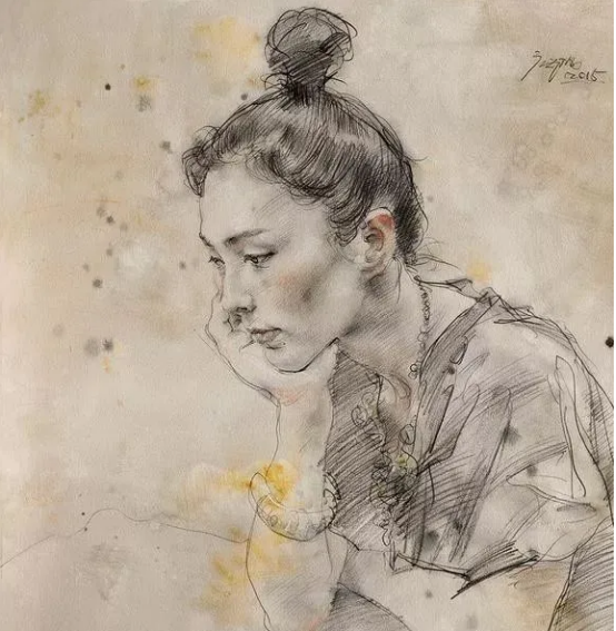 廣州高考美術(shù)集訓(xùn)畫室：想考美院？畫素描頭像必須掌握的技巧