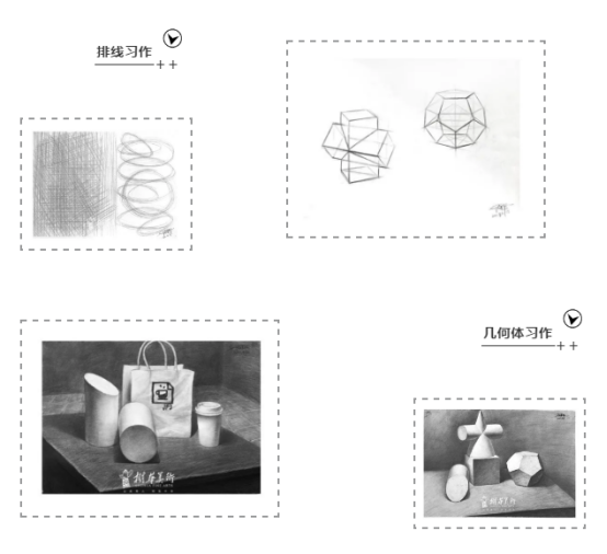 廣州成人美術(shù)培訓(xùn)班：沒學(xué)過畫畫的成年人，如何開始學(xué)畫畫？