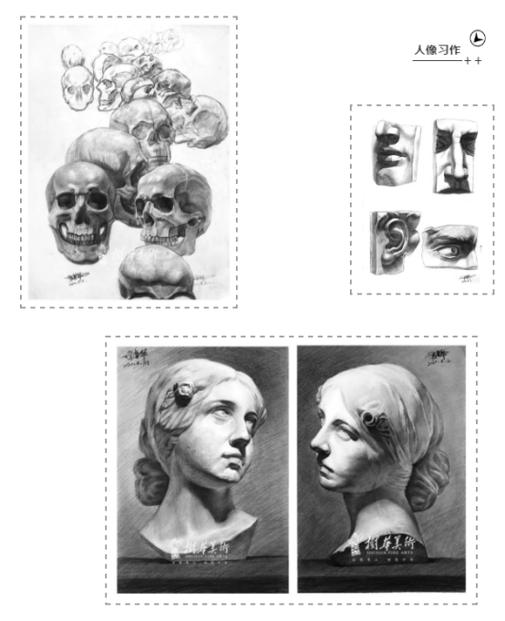 廣州成人美術(shù)培訓(xùn)班：沒學(xué)過畫畫的成年人，如何開始學(xué)畫畫？