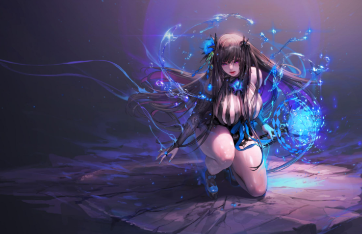 cg原畫和cg插畫的區(qū)別在哪里？如何區(qū)分？