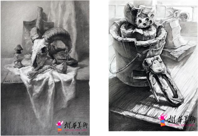 中職美術(shù)技能課程 | 是時候踏出你的舒適圈了！提升專業(yè)技能由這一刻開始