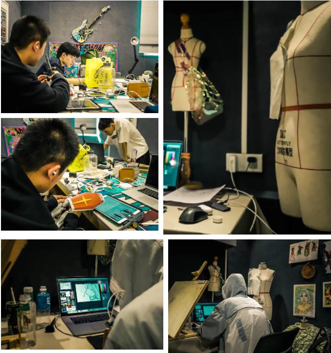 國際插畫課程 | 復古與未來科技的碰撞，阿根廷概念插畫師筆觸下的蒸汽朋克