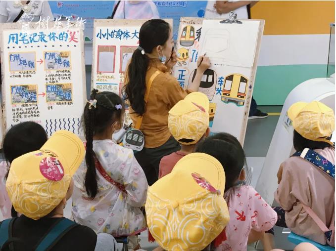 廣州畫畫培訓班 | 為什么說：畫1小時比看9小時獲得的東西還多？