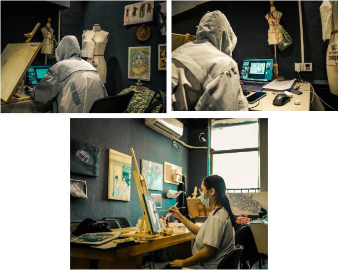 國際藝術(shù)留學(xué) | 游戲與動畫設(shè)計(jì)課程正式開班，將新奇的創(chuàng)意融入作品表達(dá)