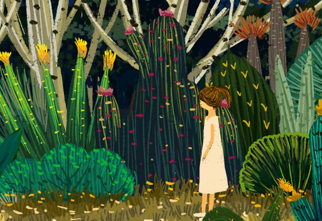 廣州零基礎學手繪插畫培訓班哪家好？